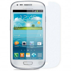 Folie protectie Tellur Tempered Glass pentru Samsung i8190 Galaxy S3 Mini foto