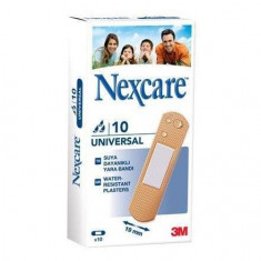 Plasturi NEXCARE Universal 10buc foto