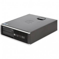 Desktop PC refurbished HP Elite 8200 Intel Core i3-2100 3.1GHz 4GB DDR3 500GB HDD Sata DVD-RW Desktop Soft Preinstalat Windows10 Home foto