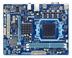 Placa de baza Gigabyte 78LMT-S2 foto