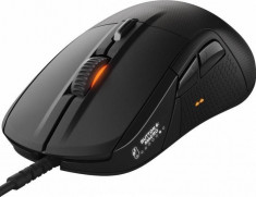 Mouse SteelSeries Rival 700 Black foto