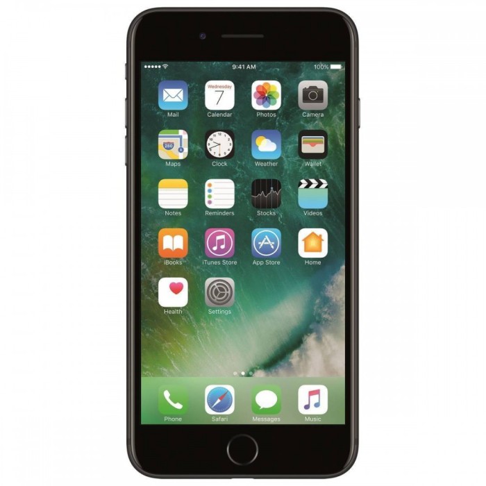 Smartphone Apple iPhone 7 Plus 32GB LTE 4G Space Black foto mare Smartphone Apple iPhone 7 Plus 32GB LTE 4G Space Black foto mare