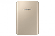 Acumulator extern Samsung EB-PA300UFEGWW 3000 mAh Rose Gold foto