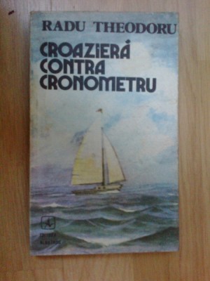 g0 Croaziera Contra Cronometru - Radu Theodoru foto