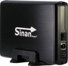 Rack HDD Inter-Tech SinanPower USB 3.0 foto