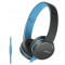 Casti Sony Over-Ear MDRZX660APL Albastru
