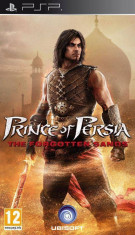 Joc consola Ubisoft PRINCE OF PERSIA THE FORGOTTEN SANDS PSP foto