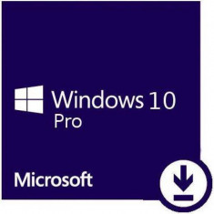 Sistem de operare Microsoft Windows 10 Pro ESD Retail 32/64-bit All Languages (Licenta Electronica) foto