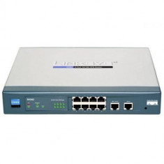 Router Cisco 10/100 8-Port VPN foto