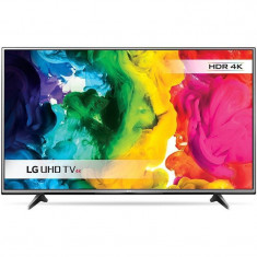 Televizor LG LED Smart TV 65 UH615 165cm Ultra HD 4K Black foto