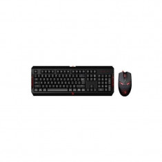 Kit gaming A4Tech Bloody Q1100 USB Black foto