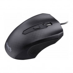 Mouse Natec Optical PUFFIN Black foto