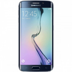 Smartphone Samsung Galaxy S6 Edge 32GB Negru foto