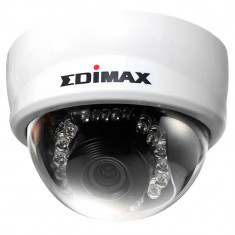 Camera supraveghere Edimax PT-111E 1Mpx indoor mini Dome foto