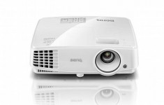 Videoproiector BenQ MS517H SVGA White foto