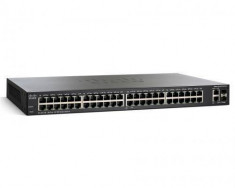 Switch Cisco SF 200-48 48 porturi foto