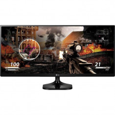 Monitor LED Gaming LG 29UM58-P 29 inch 5ms Black foto