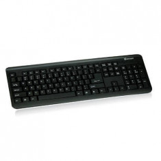 Tastatura Vakoss TK-103PK Black foto
