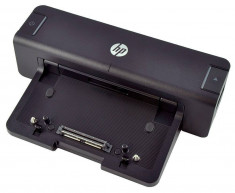 Docking station HP A7E34AA foto