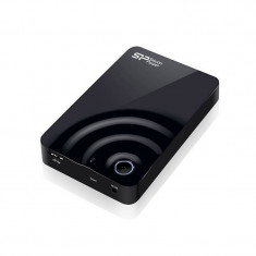 Hard disk extern Silicon-Power WiFi H10 500GB 2.5 inch USB 3.0 foto