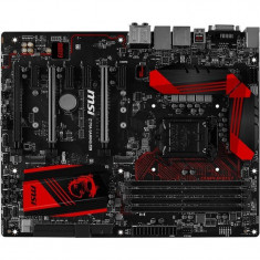 Placa de baza MSI Z170A GAMING M5 Intel LGA1151 ATX foto