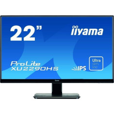 Monitor LED Iiyama Prolite XU2290HS-B1 21.5 inch 5ms Black foto