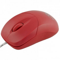 Mouse Esperanza TITANUM Optical AROWANA TM109R Red foto