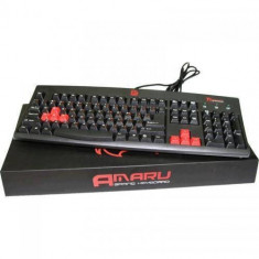 Tastatura gaming Thermaltake Tt eSPORTS Amaru foto