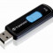 Memorie USB Transcend Memorie USB Drive 8GB Jetflash 500 blue TS8GJF500