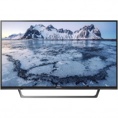 Televizor Sony LED Smart TV KDL40 WE660 Full HD 102cm Black foto