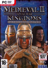 Joc PC Sega Medieval II Total War Kingdoms foto