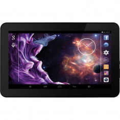 Tableta eStar Grand HD 10.1 inch IPS Cortex A7 1.2 GHz Quad Core 1GB RAM 8GB flash WiFi GPS 3G Android 4.4 Black foto