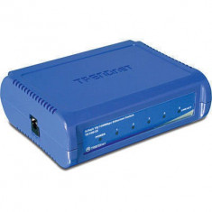 Switch Trendnet TE100-S5 5 porturi foto