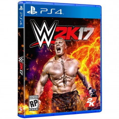 Joc consola Take 2 Interactive WWE 2K17 PS4 foto