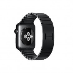 Curea smartwatch Apple Watch 42mm Space Black Link Bracelet foto