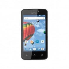 Smartphone MyPhone Pocket 4GB Dual Sim 3G Black foto