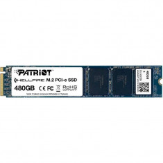 SSD Patriot Hellfire 480GB M.2 2280 PCI Express x4 foto