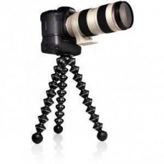 Trepied Joby Minitrepied Foto Gorillapod Focus Kit Ballhead X foto