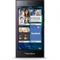 Smartphone BlackBerry Leap 16GB 4G Black foto