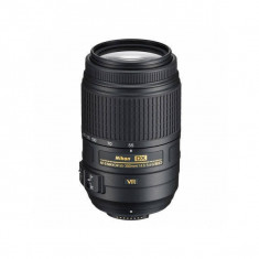 Obiectiv Nikon AF-S DX Nikkor 55-300mm f/4.5-5.6G ED VR foto