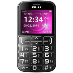 Telefon mobil BLU Joy Dual Sim Black foto