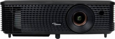 Videoproiector Optoma 95.71P01GC1E SVGA Black foto