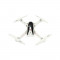 Drona PROLINK Dron Quadrocopter Flying AR Premium S3 Raptor White