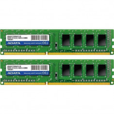 Memorie ADATA Premier 8GB DDR4 2133 MHz CL15 Dual Channel Kit foto