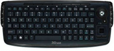 Tastatura Wireless Trust Compact 17911 foto