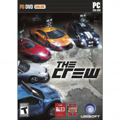 Joc PC Ubisoft The Crew Limited Edition foto