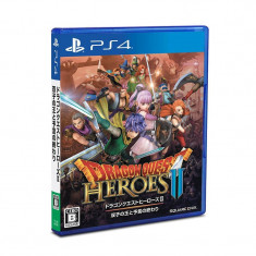 Joc consola Square Enix Ltd Dragon Quest Heroes 2 PS4 foto