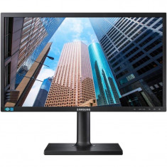 Monitor LED Samsung LS22E65UDS 21.5 inch 4ms Black foto