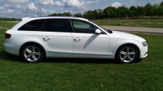 Vand Audi A4 facelift 2.0 TDI foto