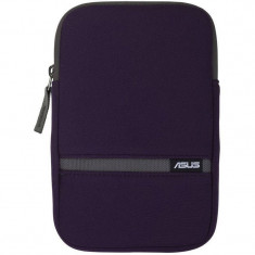 Husa tableta Asus Zippered Sleeve pentru tablete de 7 inch Purple foto